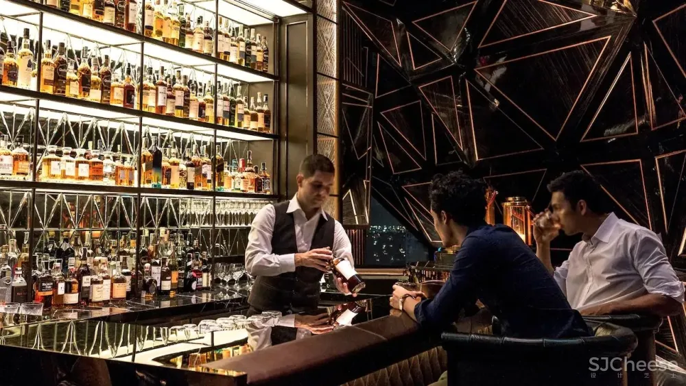 Yabu Pushelberg-曼谷柏悦酒店•低调优雅的奢华!