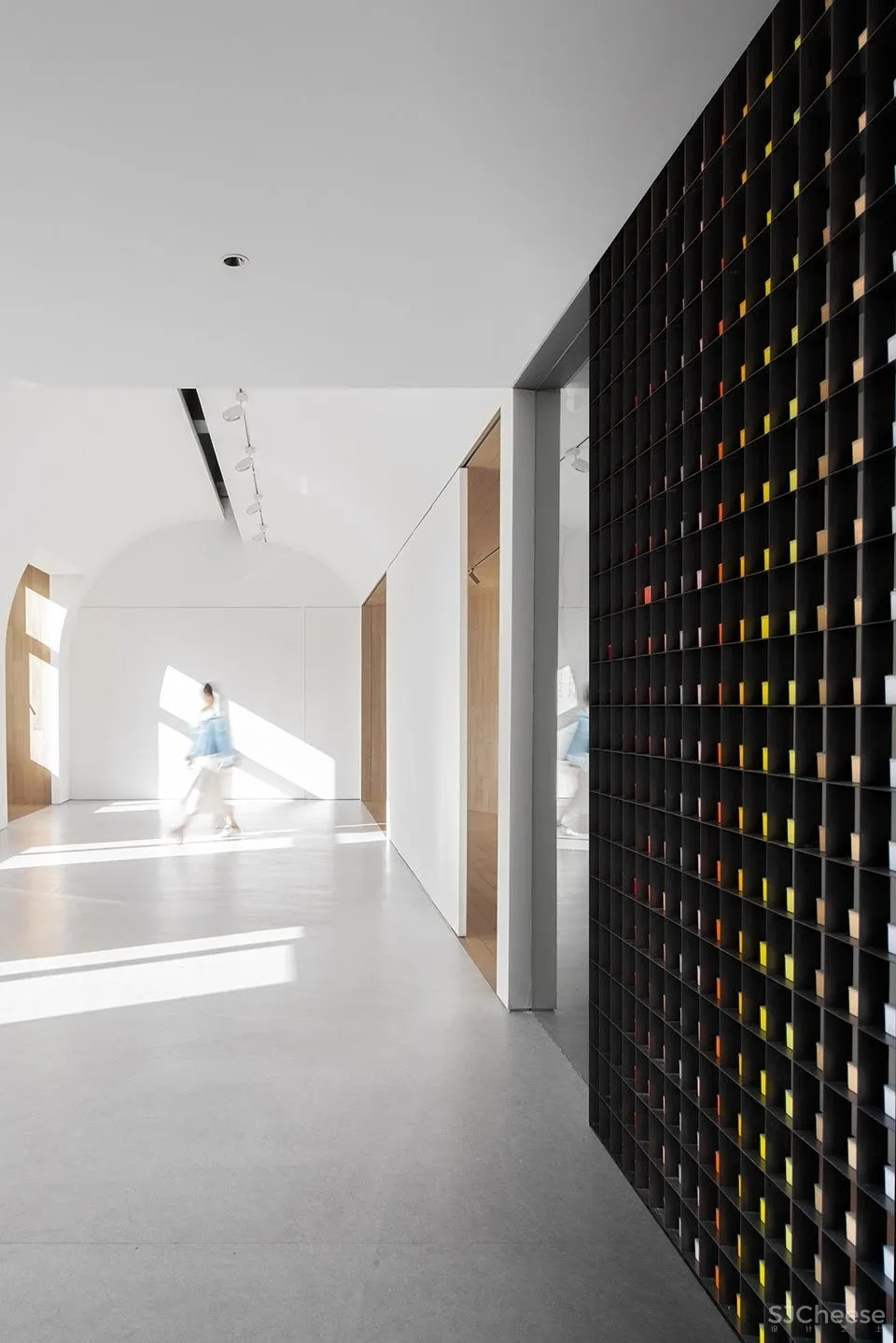 拱顶画塾 沐良塾 另建筑设计工作室