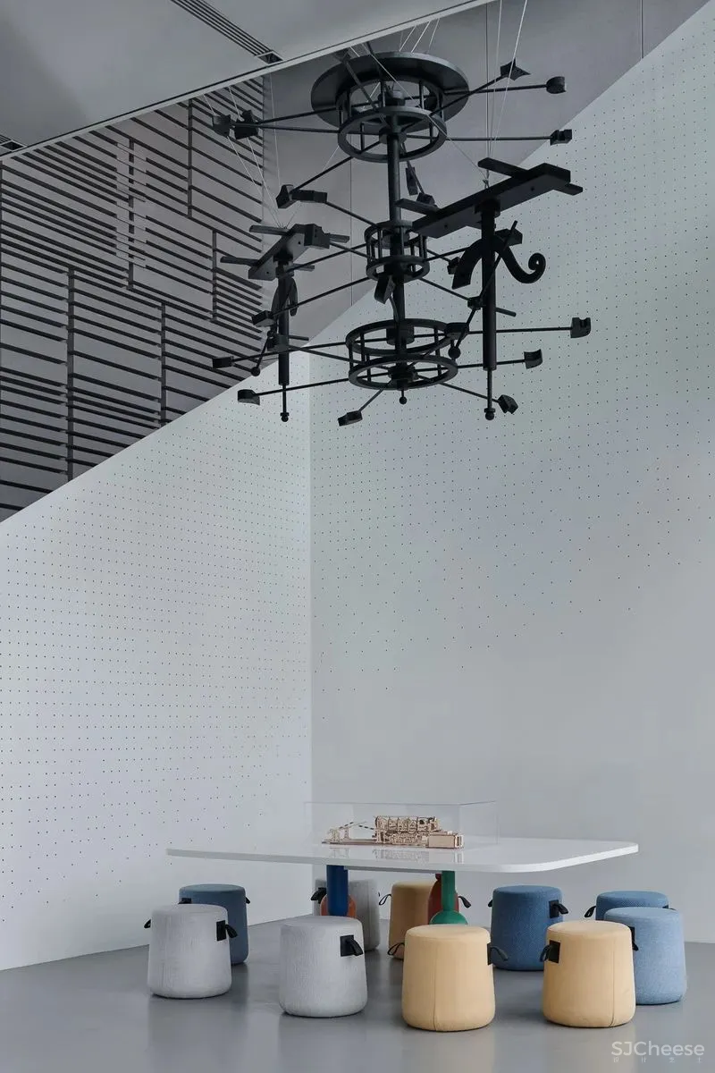 元禾大千设计专辑 售楼部