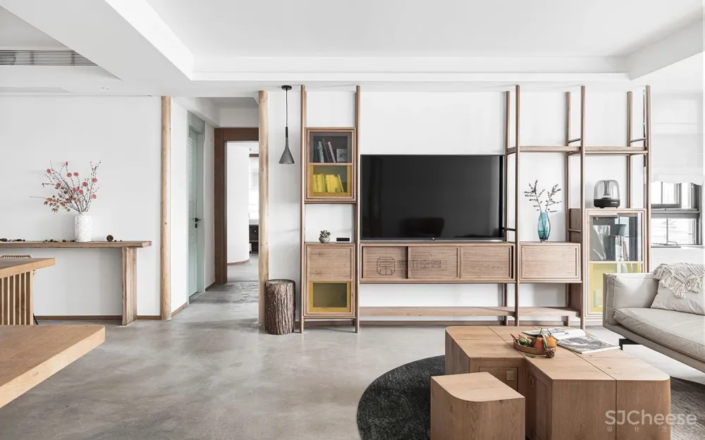 原木 诧寂风，这才是年轻人喜欢的格调！