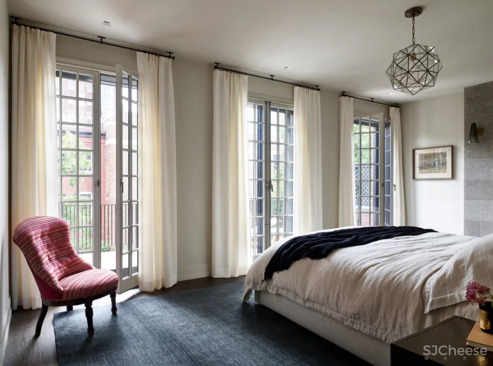 Lisa Kreiling | Boston Carriage House , 奢华经典的优雅住宅