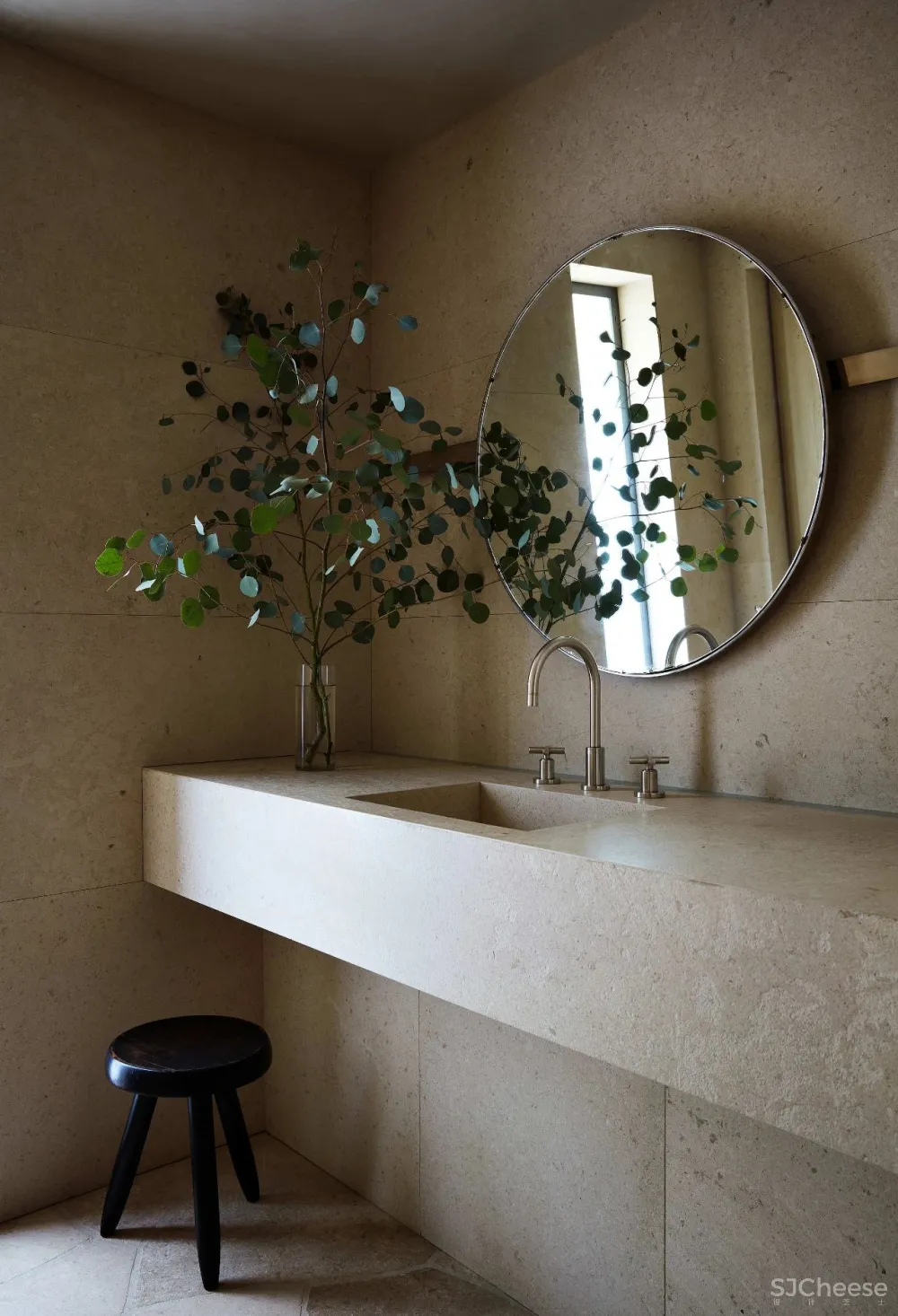 这样设计的复古风,高级不老气!