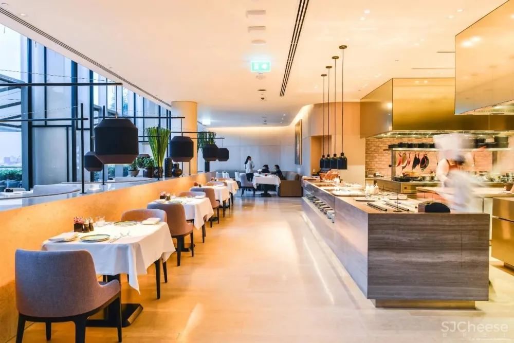 Yabu Pushelberg-曼谷柏悦酒店•低调优雅的奢华!