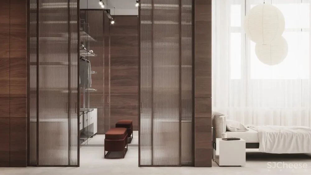 国外的顶级豪宅都喜欢这样设计,特别高级!