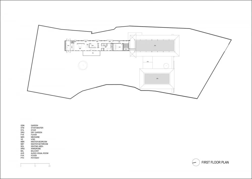 Andramatin | IH Residence , 现代独立的家庭住宅