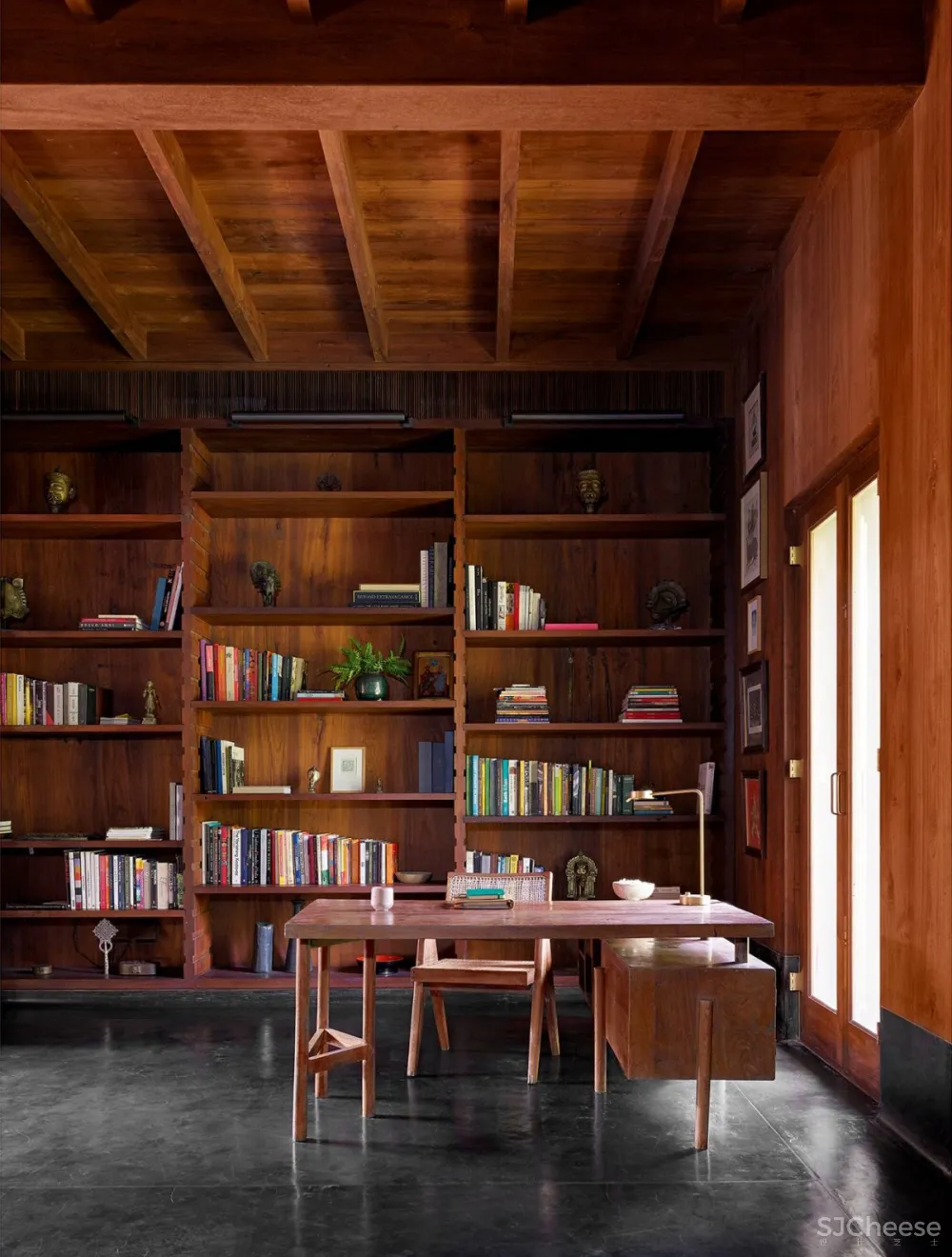 Axel Vervoordt | Keralan House , 现代典型侘寂别墅