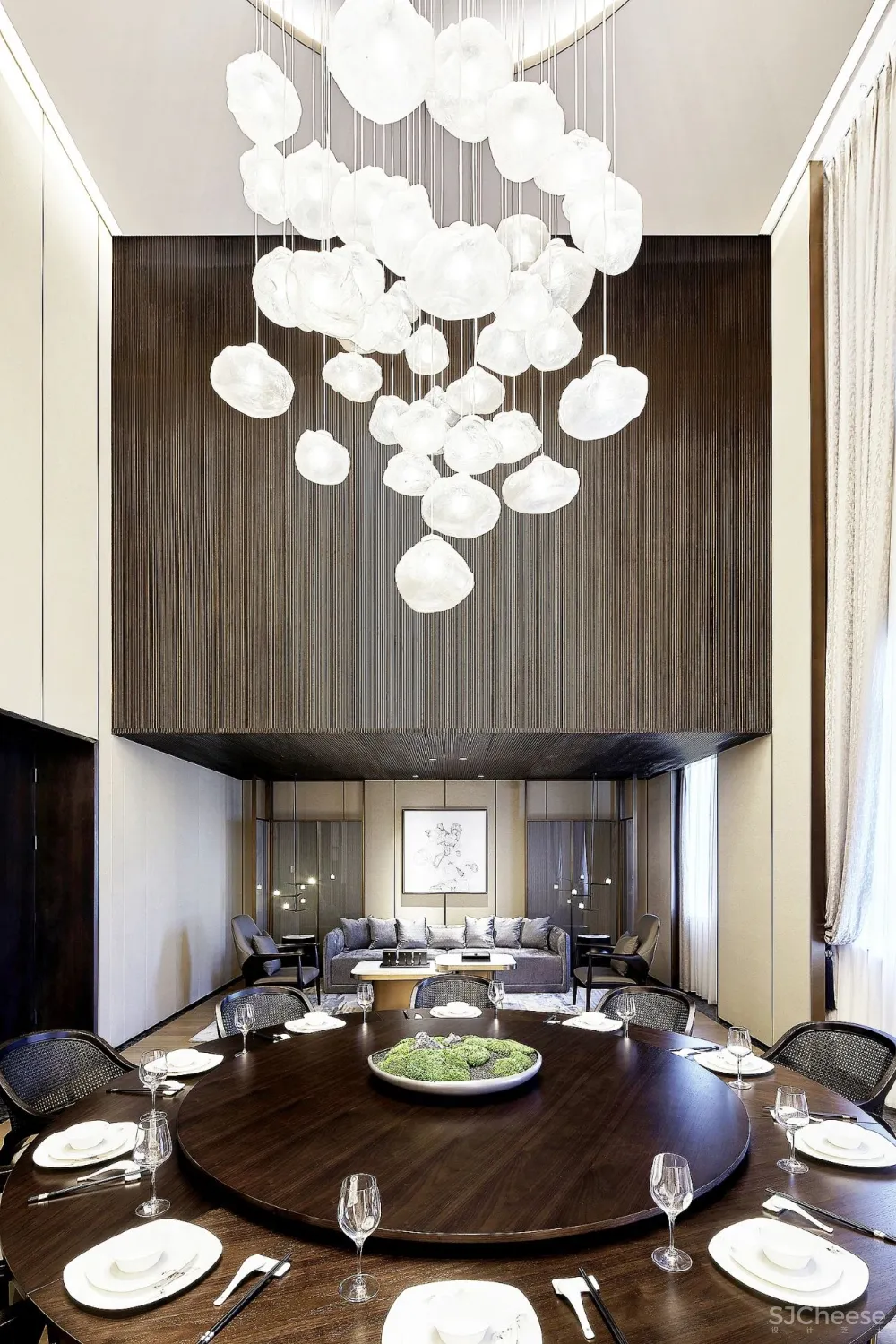 孙华锋 隐逸雅奢大宅,美好生活典范!