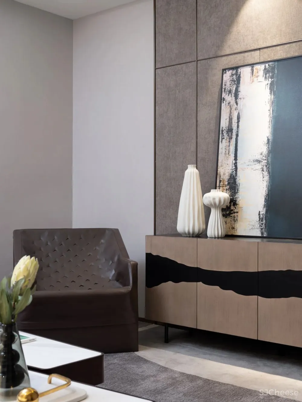 元禾大千设计专辑 售楼部