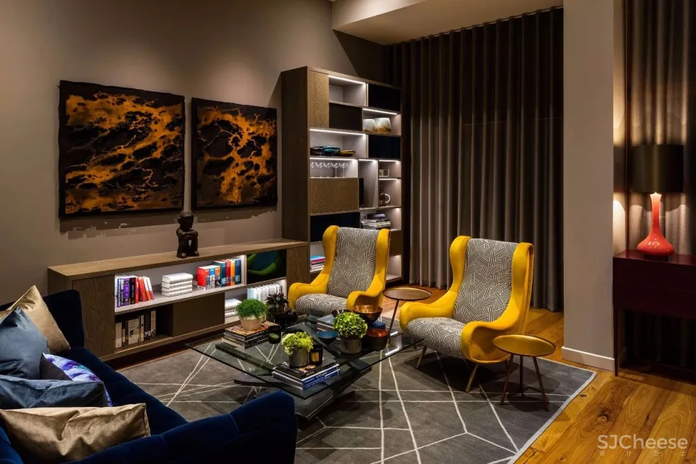 设计寻访Daniel Hopwood:打破规则是设计最激动人心之所在