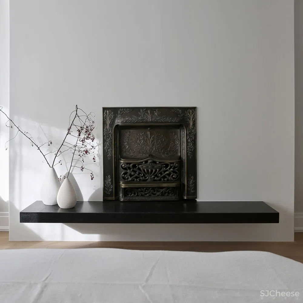 Ancerl Studio | Euclid Residence , 现代明亮的特色住宅