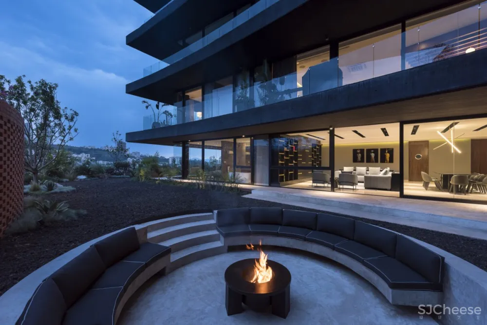 Studio 91 | Canto House , 典型特色的豪华住宅