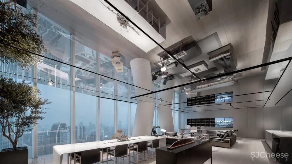 共和都市 | RMA Office , 未来办公空间