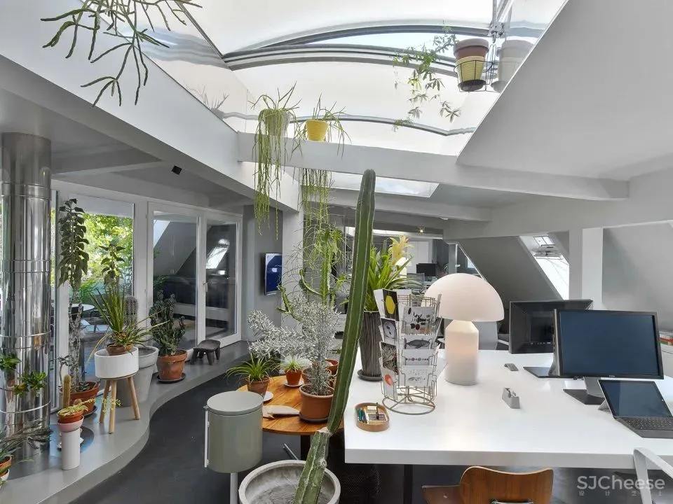 “翻车”配色用在家居然美出天际??