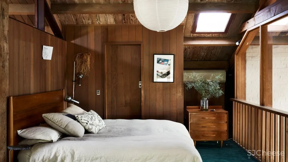 Alistair Knox | Eltham Hosue , 大自然的梦幻住宅