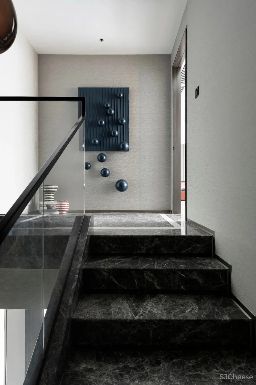 万科公园五号 十格空间设计