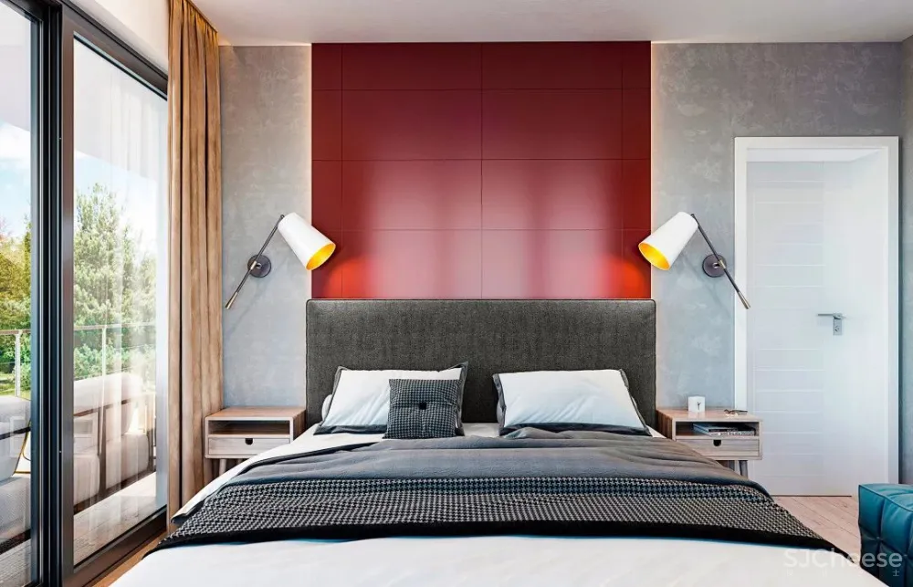 2020春夏流行色——风暴绿 、 帕莎诺瓦红