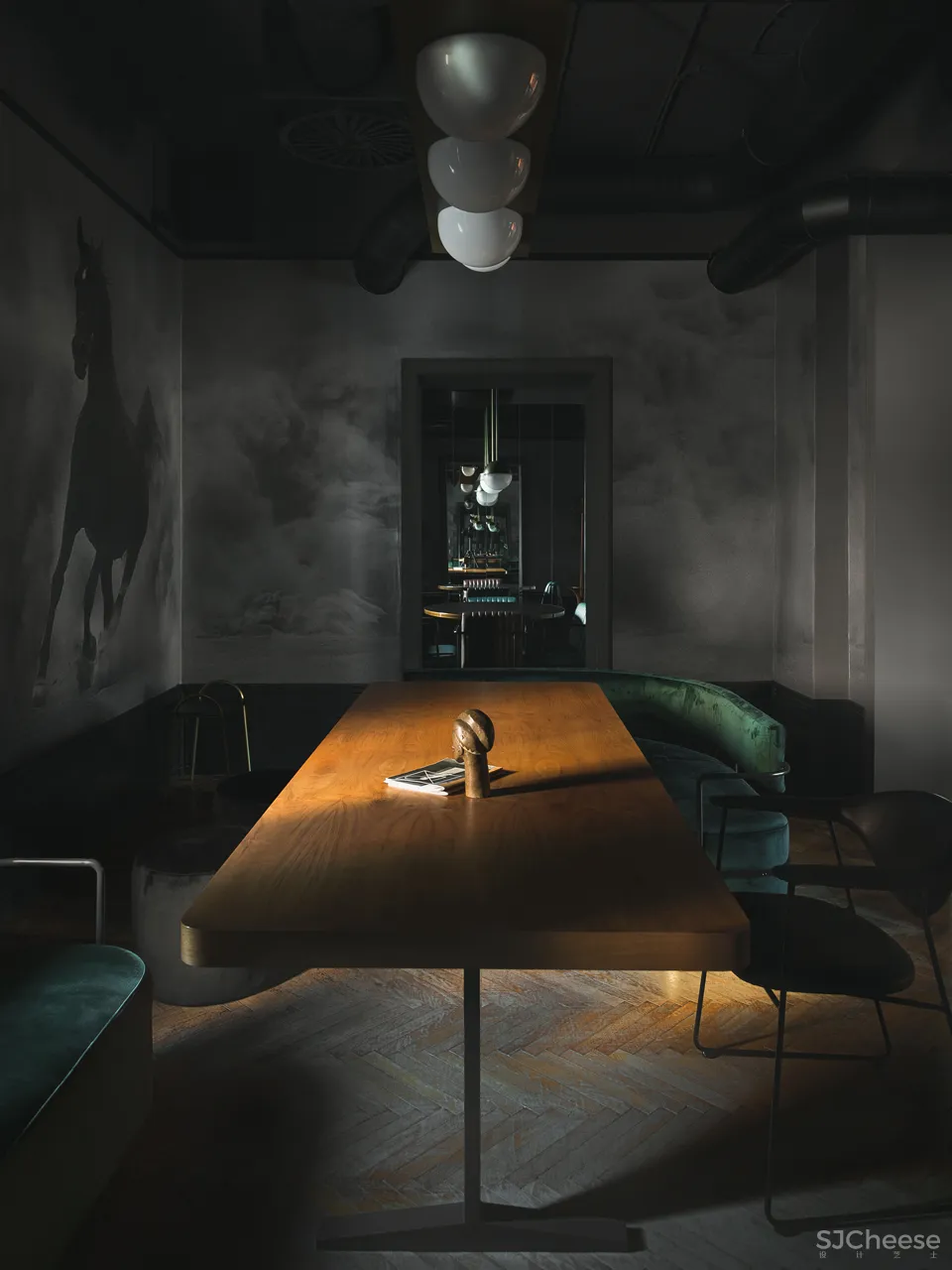 Autori | Leticia Gin Bar , 独特创新的休闲酒吧