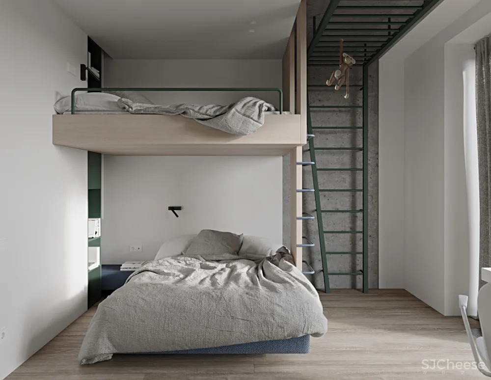 Nido Interiors | VTB Residence , 当代实用型住宅