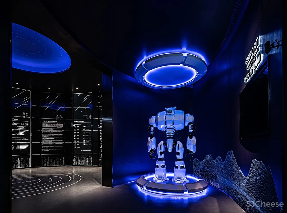 伶居设计 | 保利 · 梦工场:造梦先锋