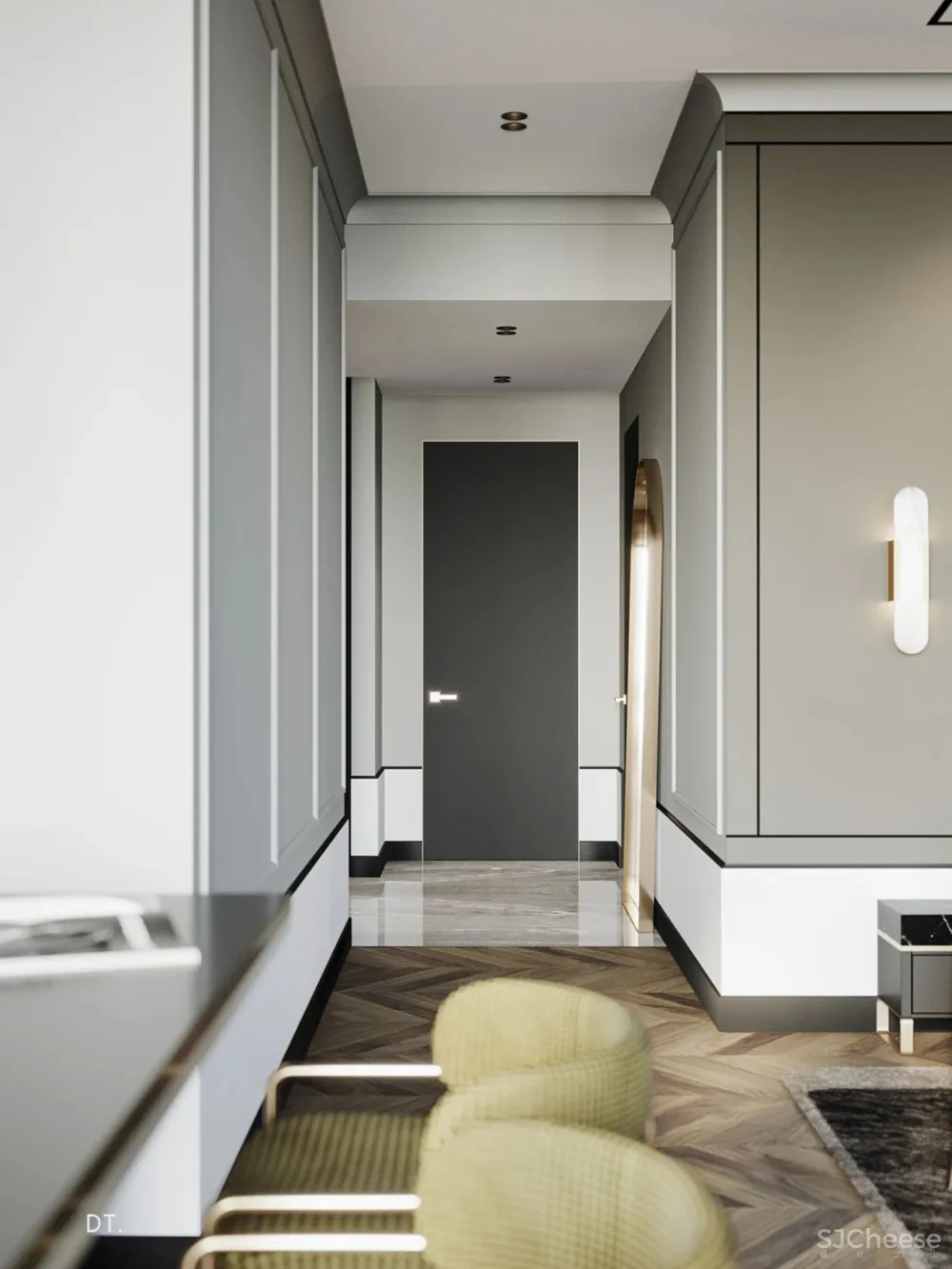 绿色空间,把大自然的芬芳带到生活