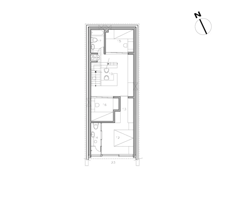 这是什么神仙设计! 韩国建筑师把联排别墅玩出花 不卖房子, 卖文化
