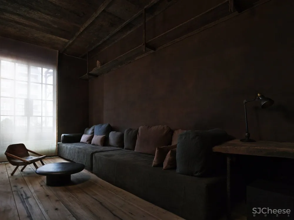 Axel Vervoordt | Greenwich Penthouse , 纽约侘寂顶层公寓