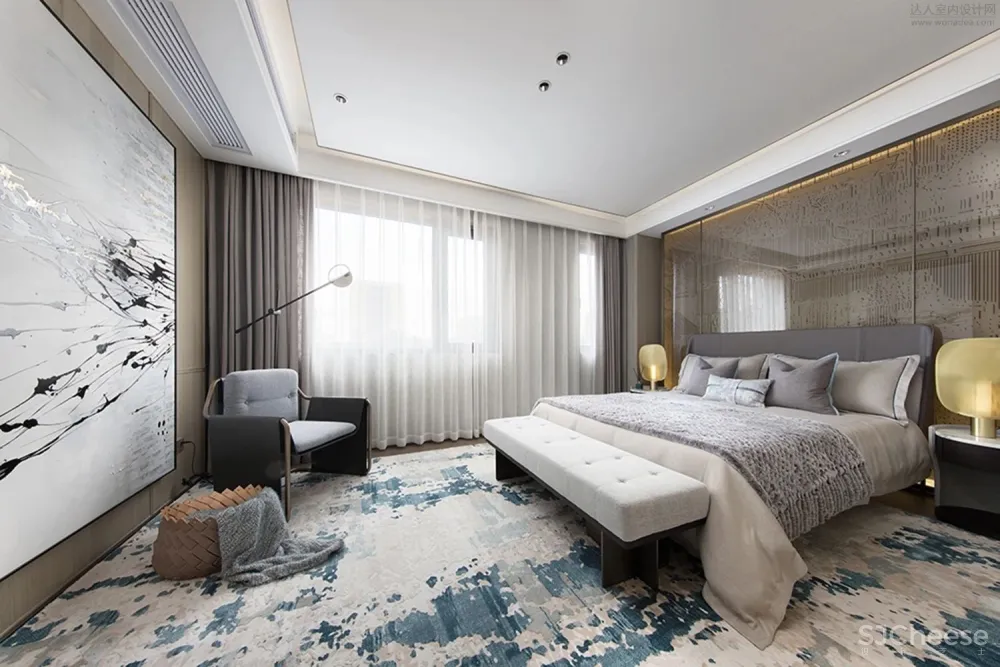 简约 新中式,最美的东方设计!