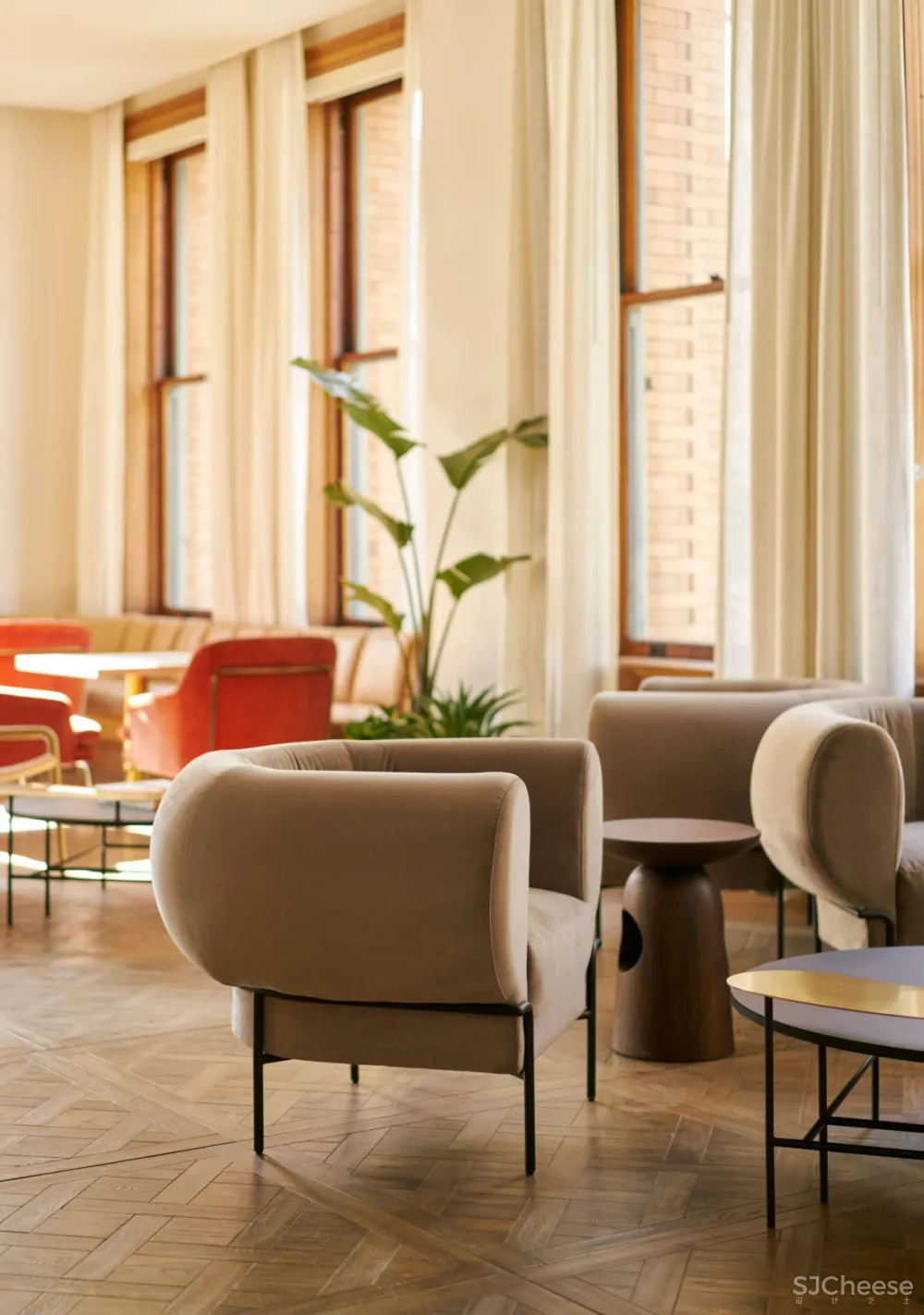 DesignAgency | NeueHouse , 现代创新的办公空间