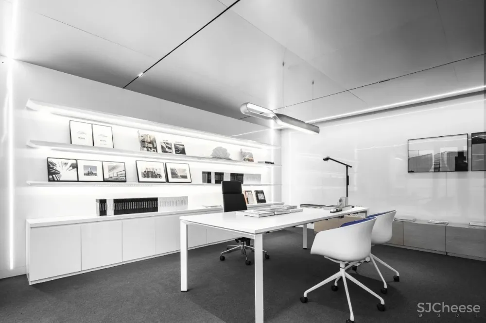 覃思新作 把超甲级办公空间装进集装箱里总共分几步?