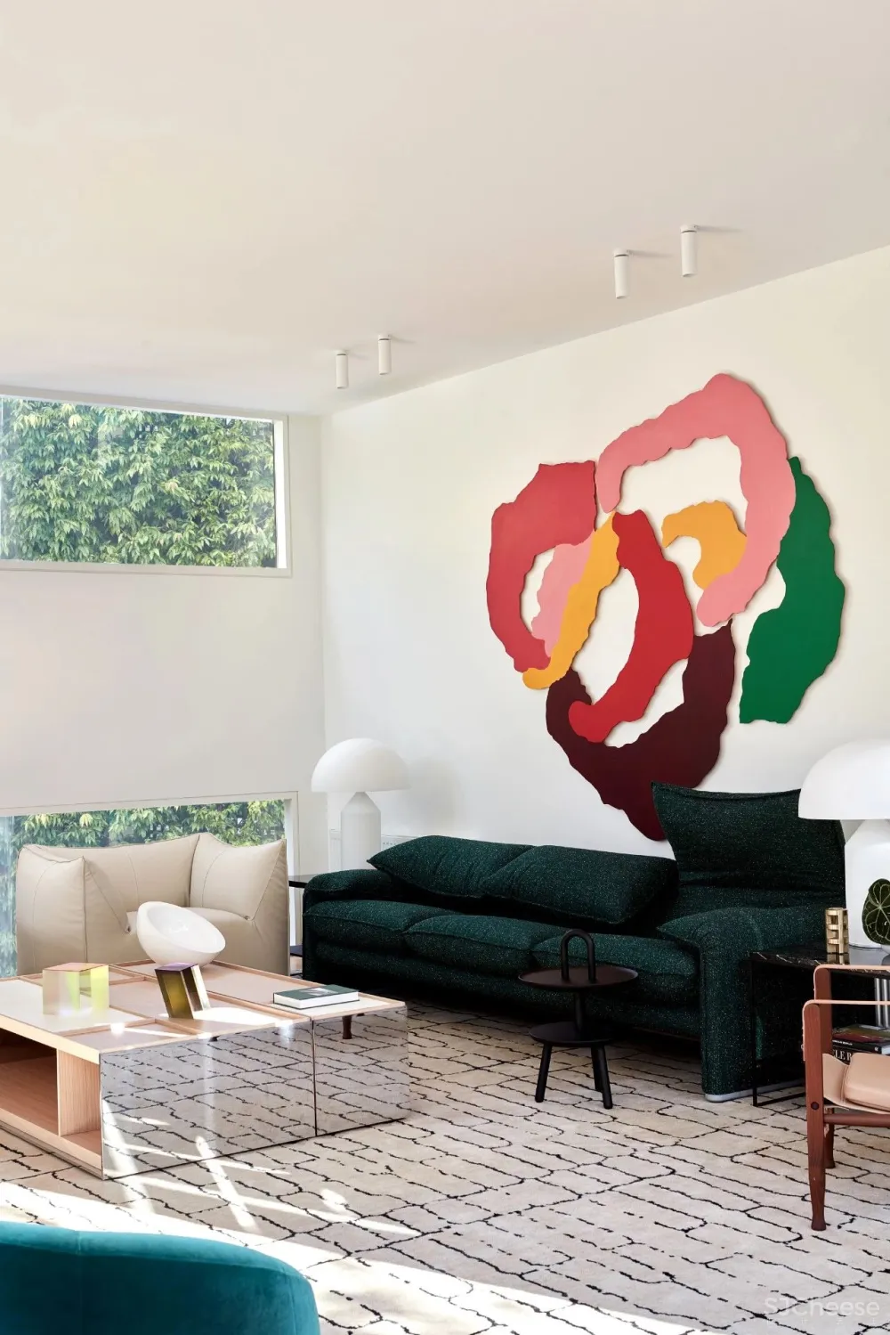 好色，理所当设