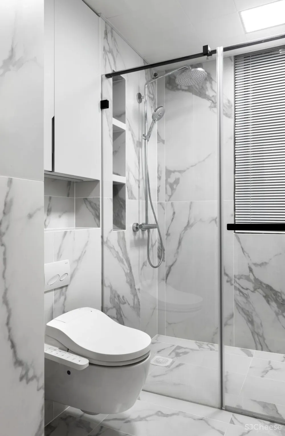 别人家90㎡两室像个小宫殿,和印象中的北欧风不一样!