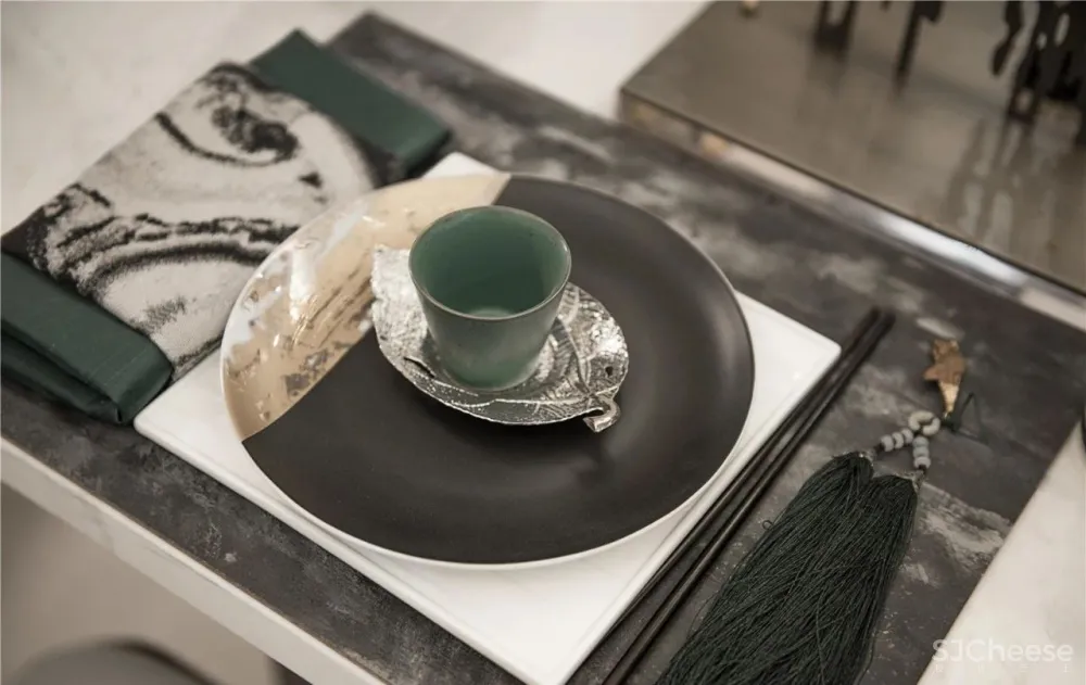 住宅丨新中式 —— 是大自然的本色