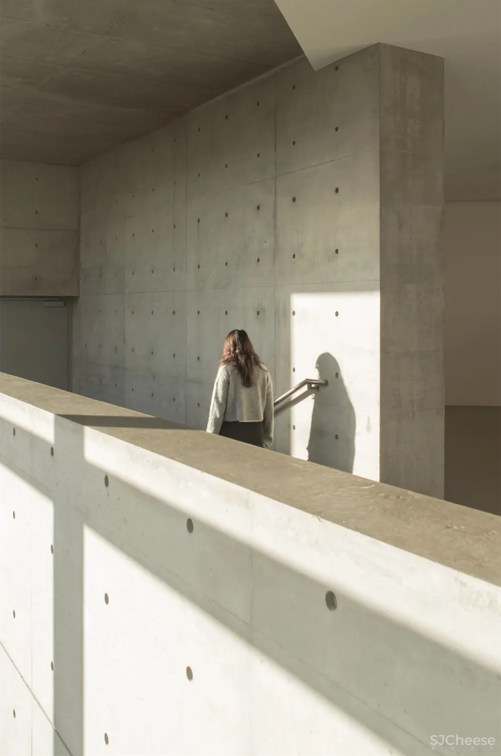 安藤忠雄丨清水混凝土诗人