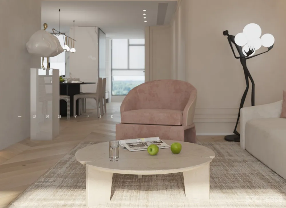 一品囧家設計《家的温度》