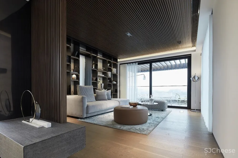 美是隐匿的和谐, 550 m² 顶级别墅设计!