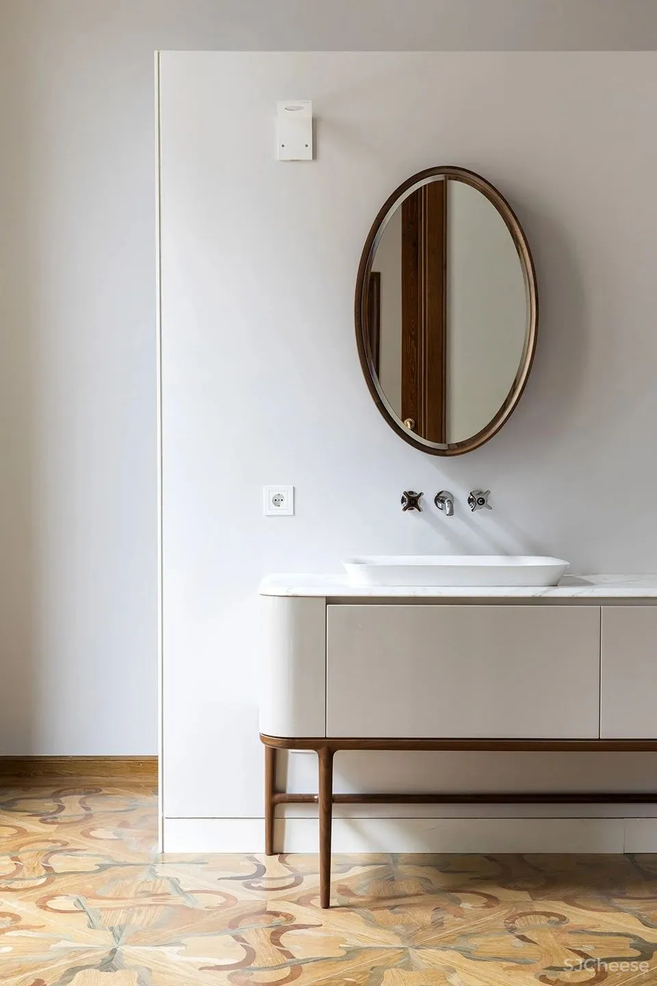 文物建筑的复兴 Burés住宅楼,巴塞罗那 Estudio VILABLANCH TDB Arquitectura