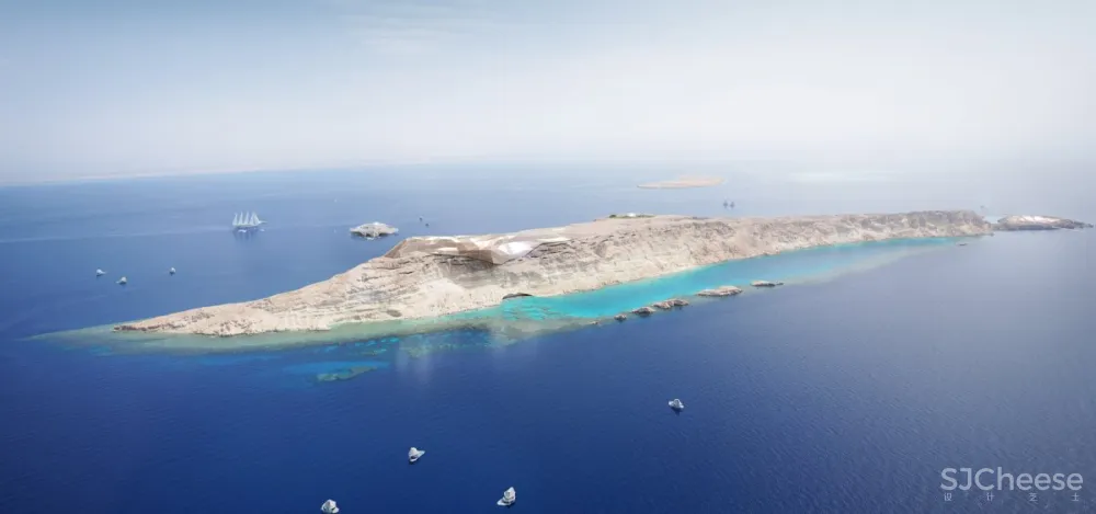 Caprini Pellerin | Eco Resort Hotel , 顺应环境并融于自然