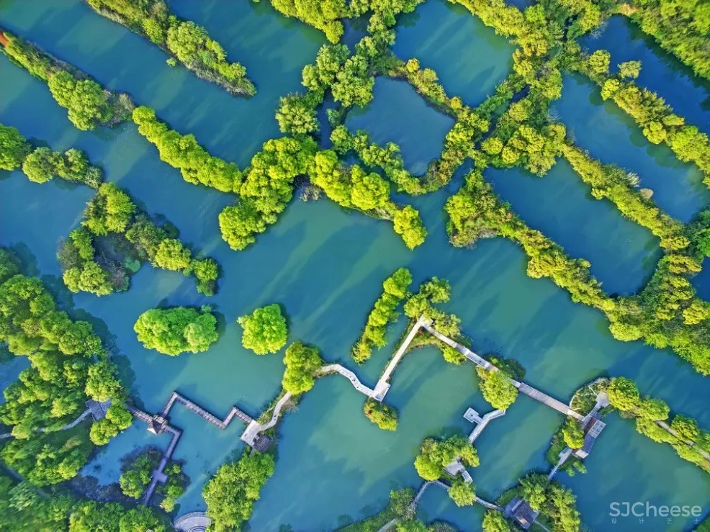 看完西溪这五个美宿，我终于明白为什么大大到访杭州第一站就来了这里