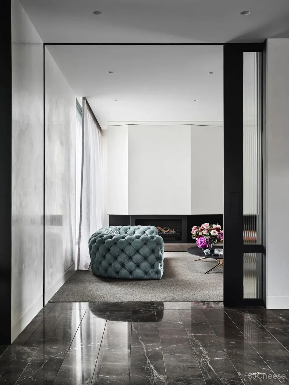 Mim Design新作丨极简高级灰,让精致生活更有气质