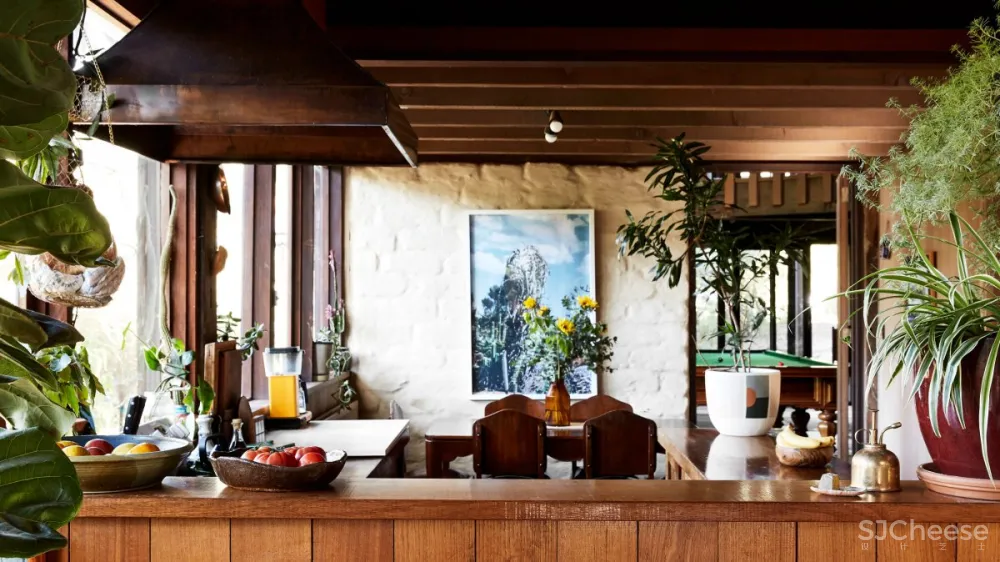 Alistair Knox | Eltham Hosue , 大自然的梦幻住宅