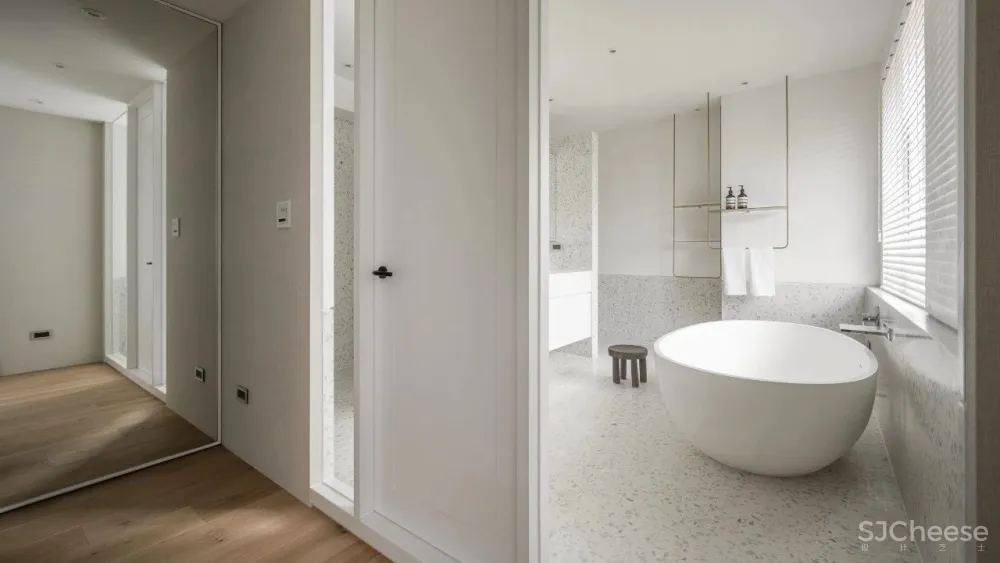 “听”居住者心中的那份声音