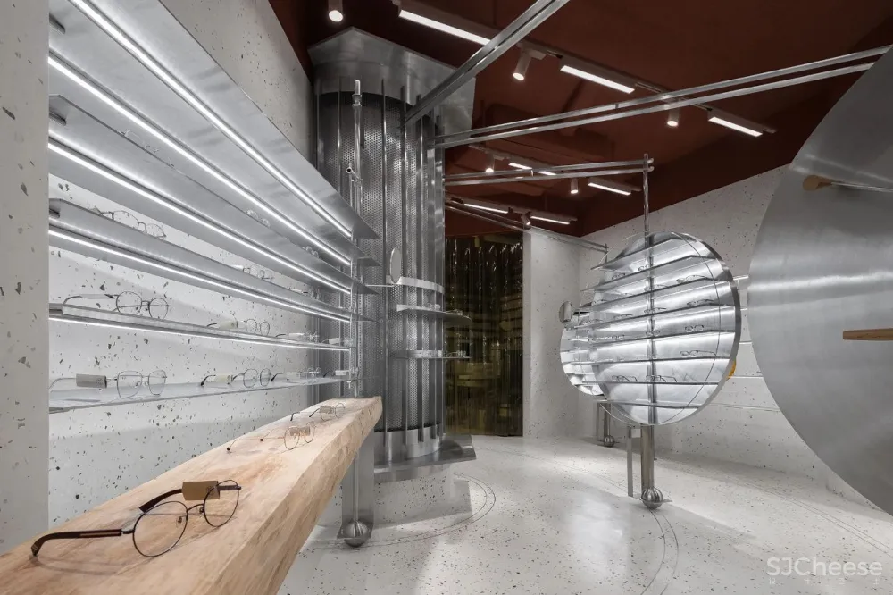 DAS Lab:先锋设计,诠释品牌灵魂!