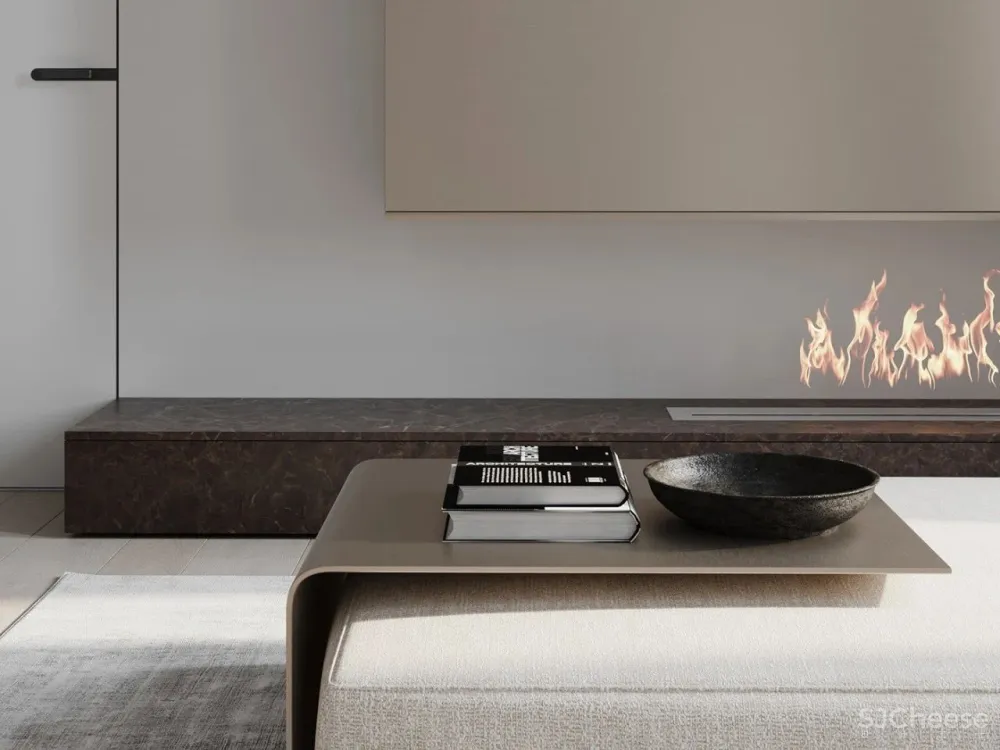 Anastasiya Zhigir 极简主义的精致与优雅