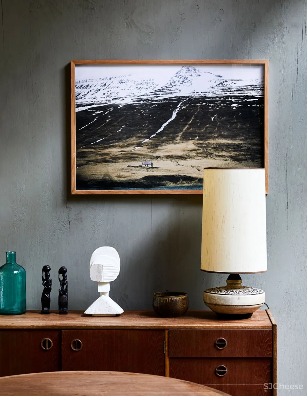 Annie Portelli | Melbourne Doctor Lisa Hodge’s Home , 迷人自然的乡村住宅