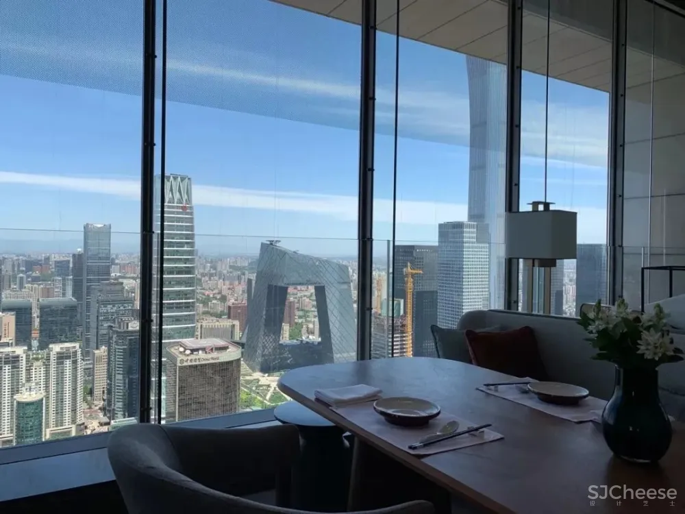LTW-“四合院”中汲取灵感诠释北京柏悦酒店的风采!
