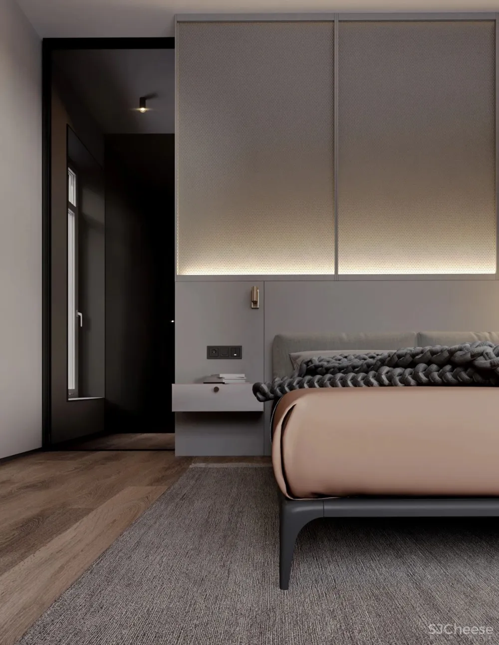 温暖家居,简约迷人!