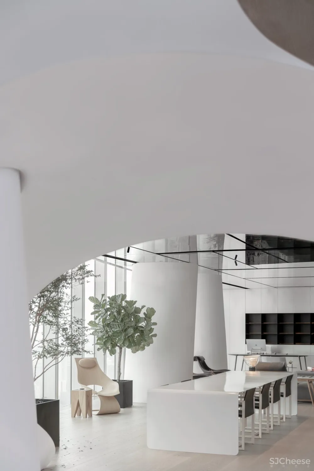 共和都市 | RMA Office , 未来办公空间