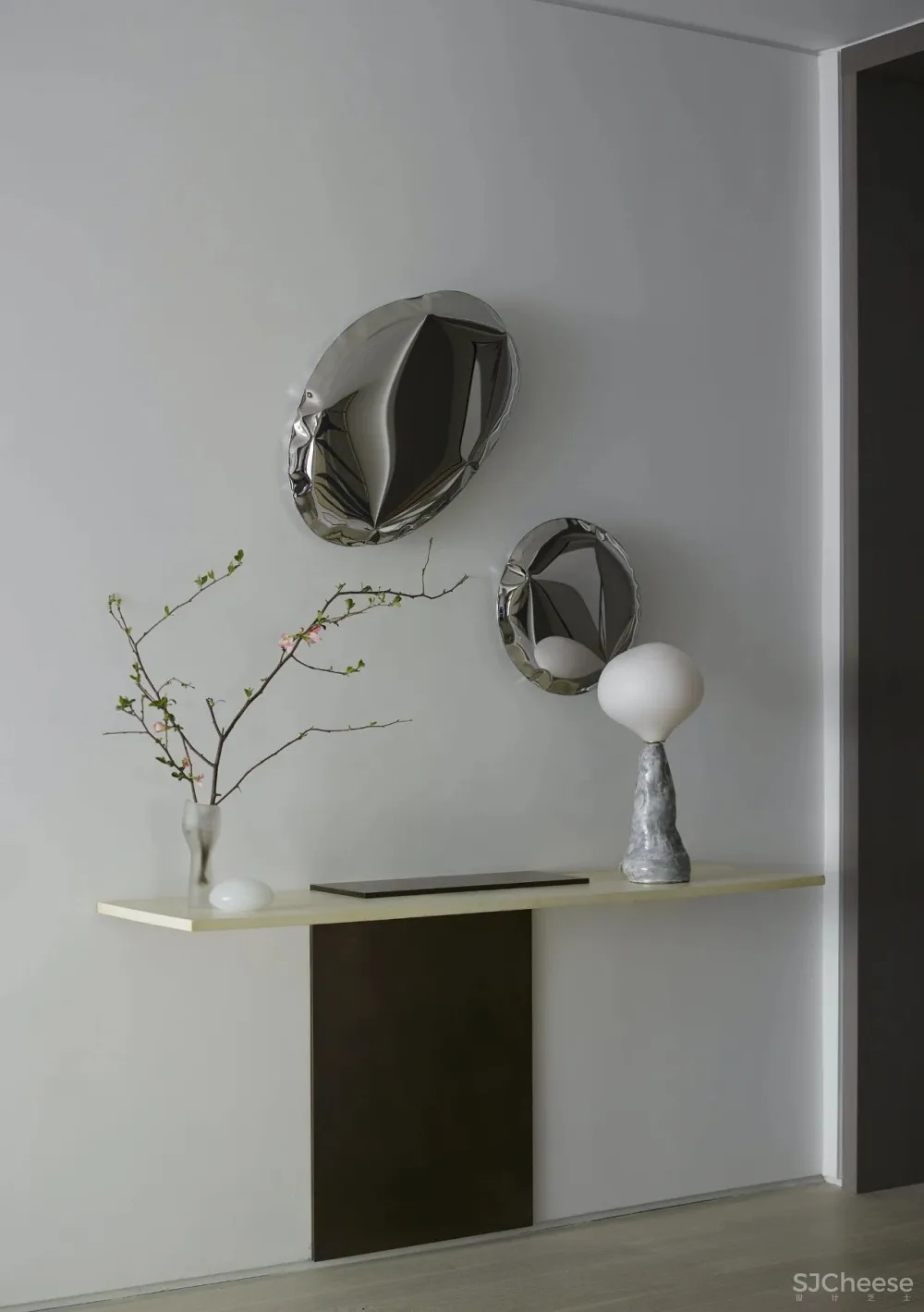 Grade New York 艺术家的生活美学