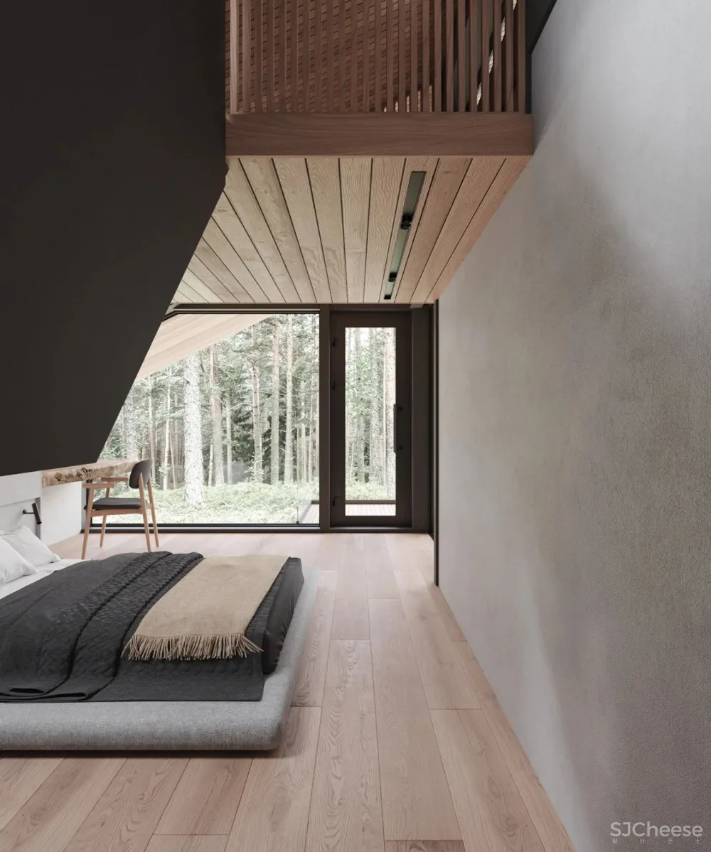 Stephen Tsymbaliuk 新作 远离都市喧闹纷扰 与自然共生