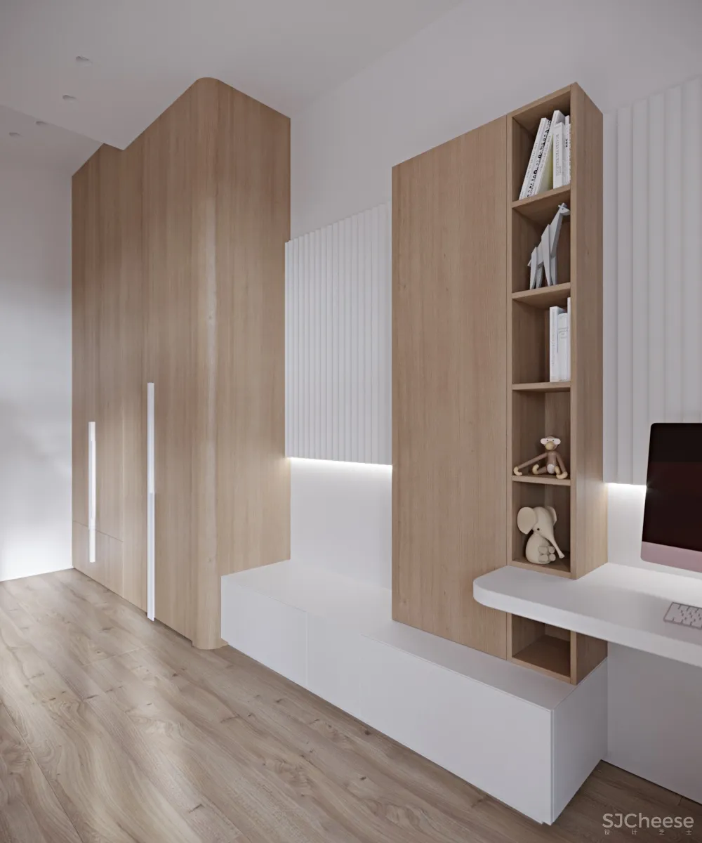 Nido Interiors | IMP , 宁静舒适的家庭住宅
